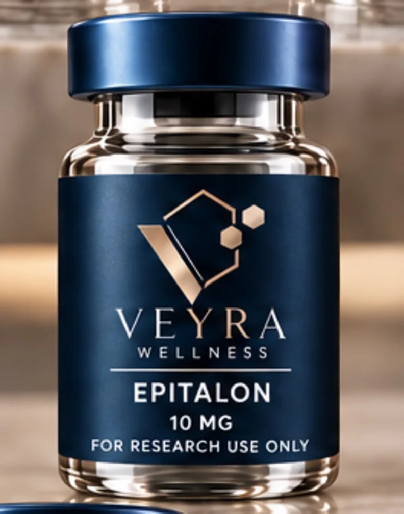 Epitalon research vial