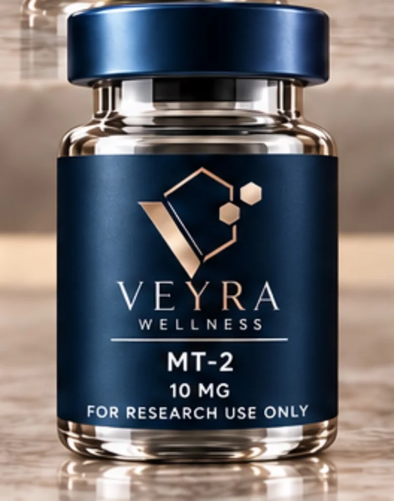 MT-2 research vial